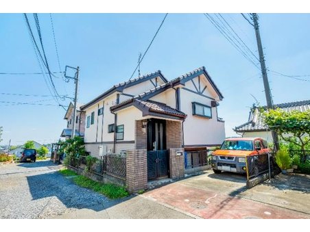 埼玉県所沢市大字山口