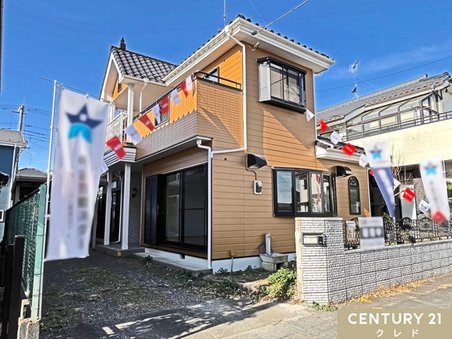 埼玉県東松山市大字西本宿