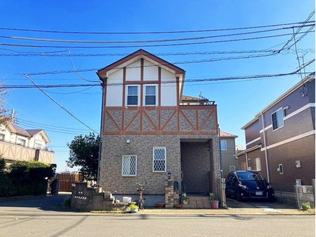 千葉県船橋市二和東４