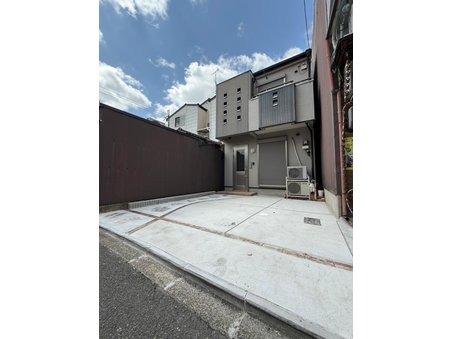 京都府京都市北区紫野上柏野町