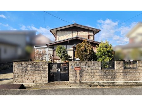 京都府京田辺市草内大切