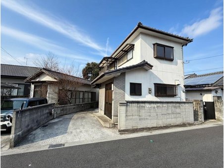 福岡県直方市大字上新入