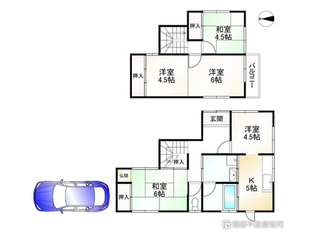 京都府城陽市寺田市ノ久保