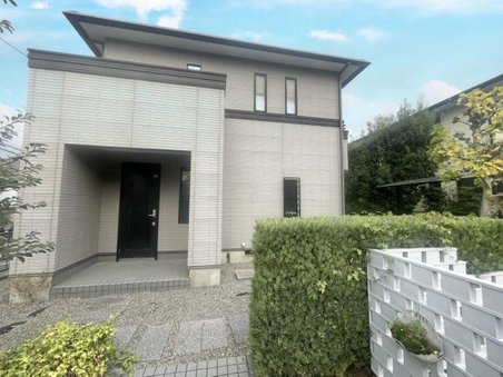 福岡県筑紫野市美しが丘南４