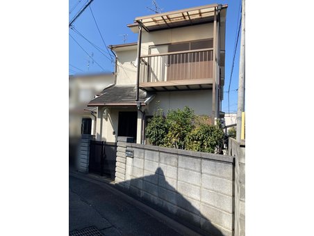 京都府城陽市寺田北東西