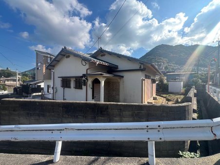 福岡県北九州市門司区上藤松１