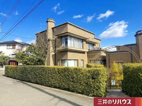 京都府京都市西京区大枝北沓掛町５