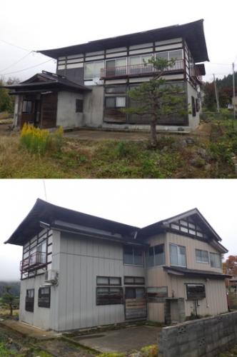 福島県南会津郡只見町大字小川