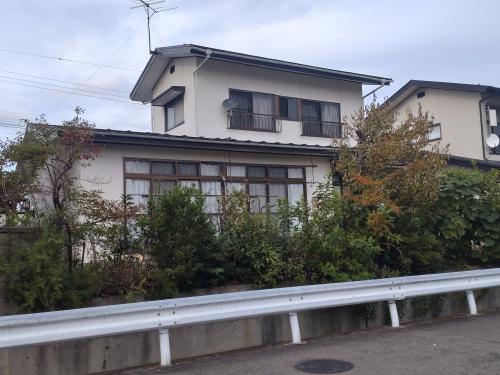 福島県福島市大森字鶴巻