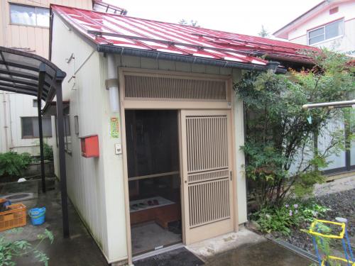 福島県田村郡小野町大字小野新町字横町