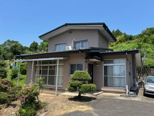 福島県福島市飯野町青木字池ノ上