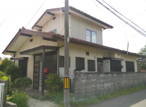 福島県福島市笹木野字八方畑