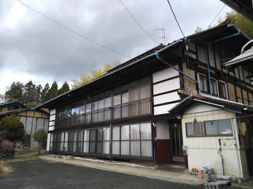 福島県福島市立子山字上御代手
				-