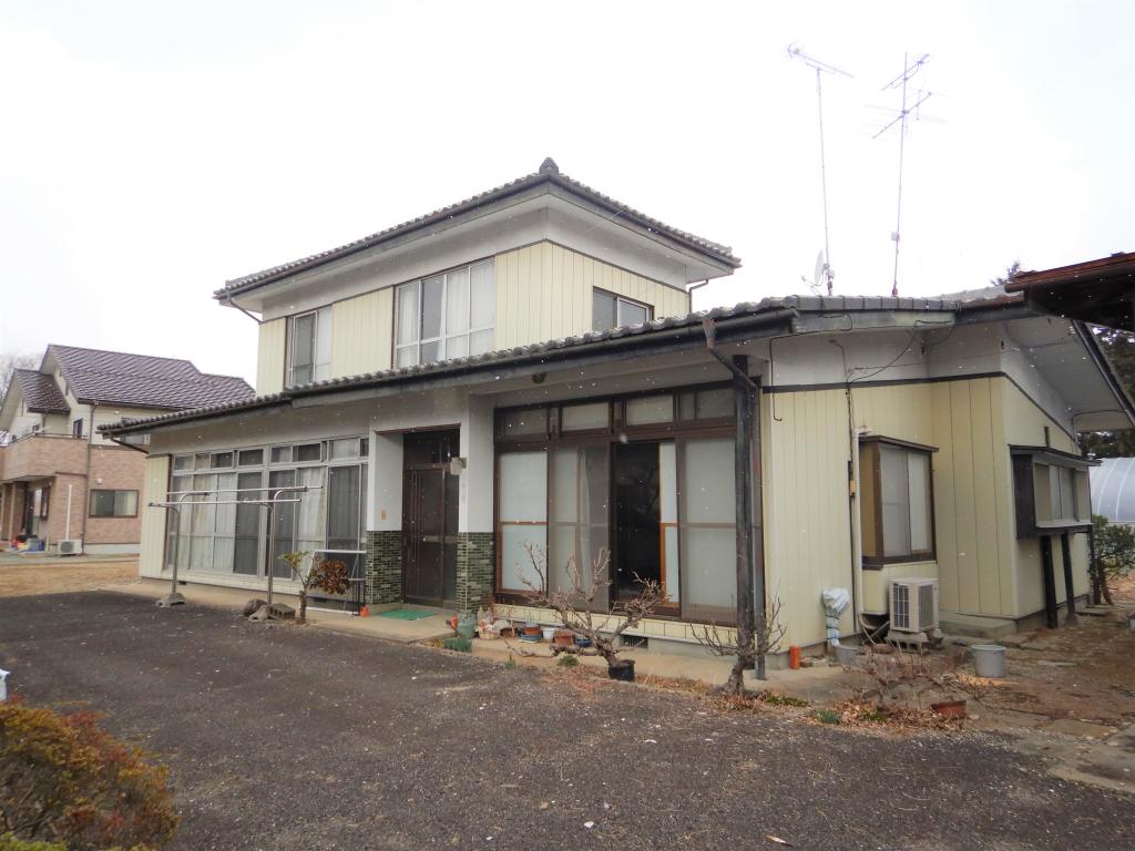 福島県本宮市関下字上屋敷