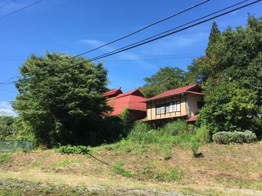 福島県田村市船引町芦沢字下屋形