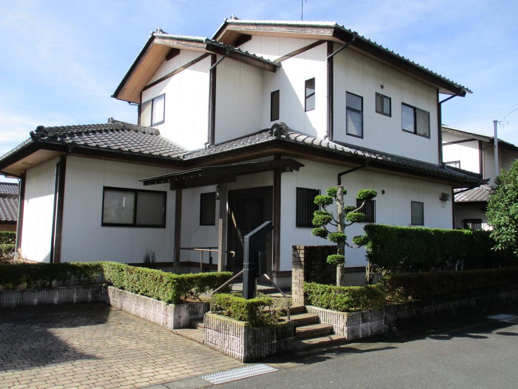 福島県いわき市石森２丁目