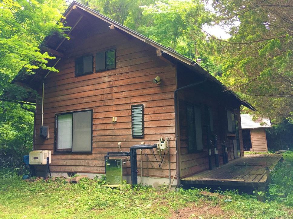 福島県田村市常葉町早稲川字宇道