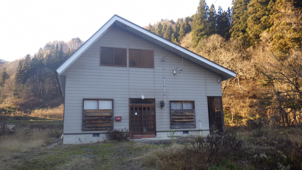 福島県南会津郡只見町大字塩ノ岐