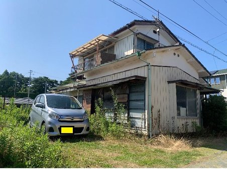 福島県いわき市金山町南台