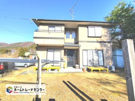 福島県いわき市遠野町深山田字山王田4-1