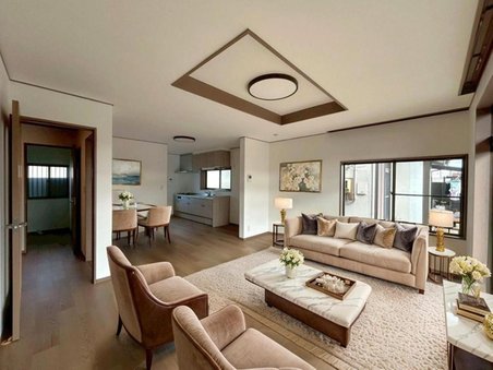 福島県郡山市並木４