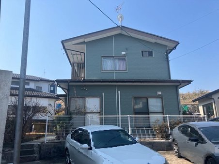 福島県郡山市安積町笹川字四角坦