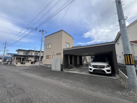 北海道帯広市白樺十六条西１９