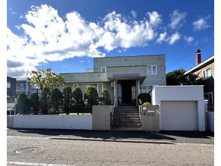 北海道札幌市清田区清田二条１