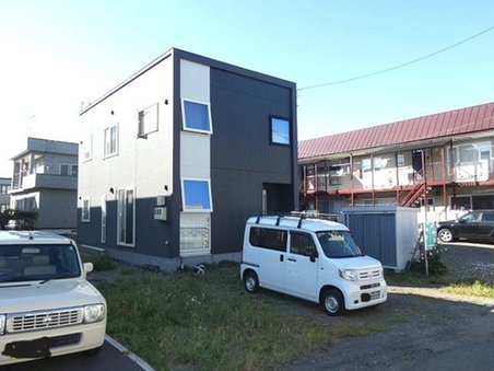 北海道札幌市北区西茨戸一条１