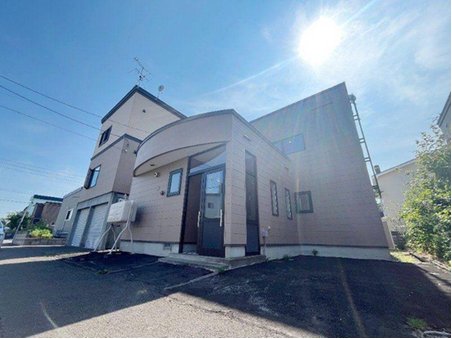 北海道札幌市手稲区富丘二条３