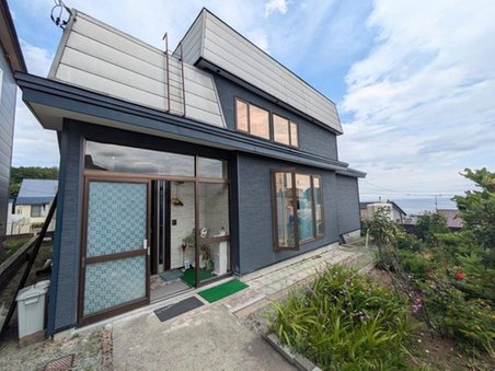 北海道小樽市桜１