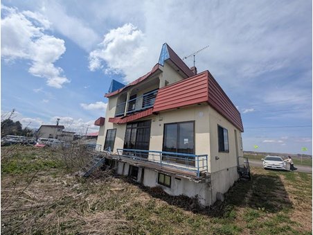 北海道雨竜郡雨竜町字尾白利加96