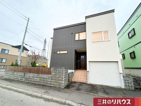 北海道札幌市手稲区星置一条４