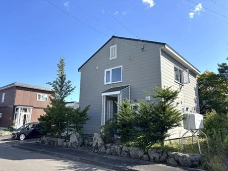 北海道千歳市柏陽３