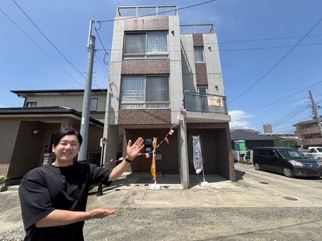 宮城県仙台市若林区一本杉町