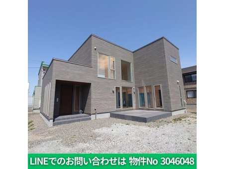 北海道苫小牧市北栄町４