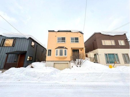 北海道札幌市北区新琴似十条１２-6-21