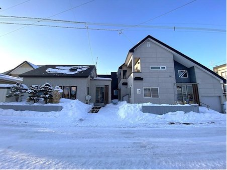 北海道北見市桜町５