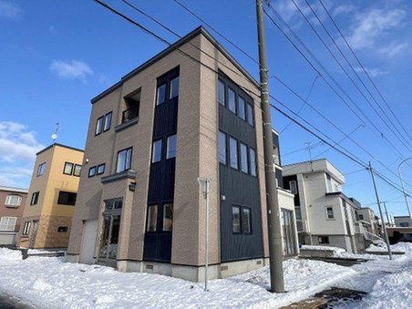 北海道札幌市手稲区星置三条６-16-8