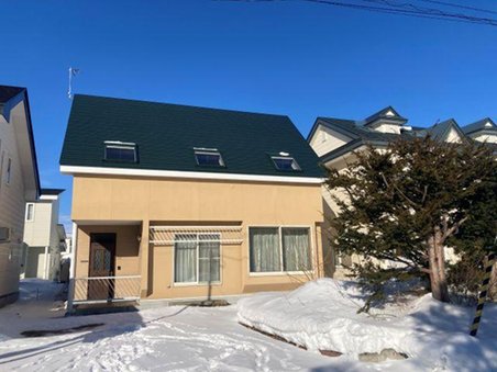 北海道帯広市自由が丘７-５番地１２