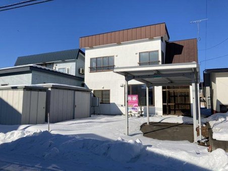 北海道帯広市西二十四条南１-４３番地４