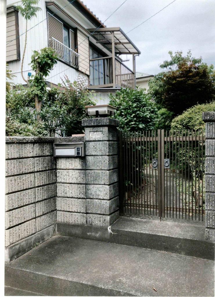 埼玉県坂戸市元町