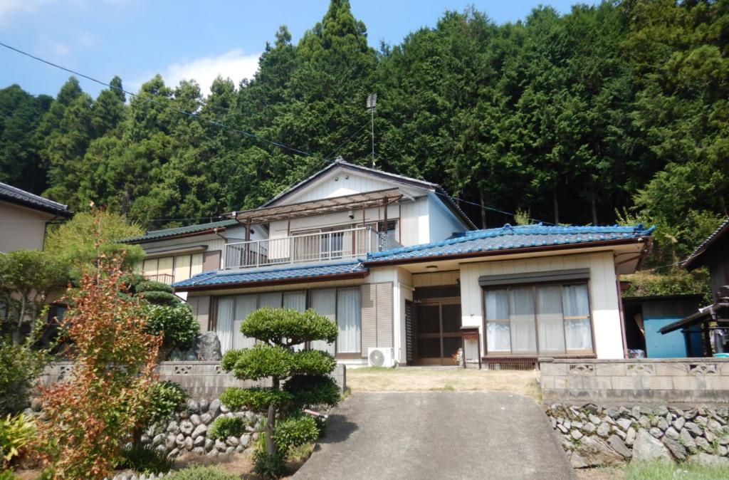 埼玉県比企郡小川町大字笠原
				254-1