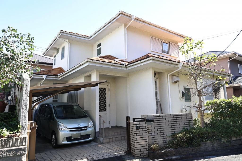 埼玉県比企郡鳩山町松ヶ丘４丁目