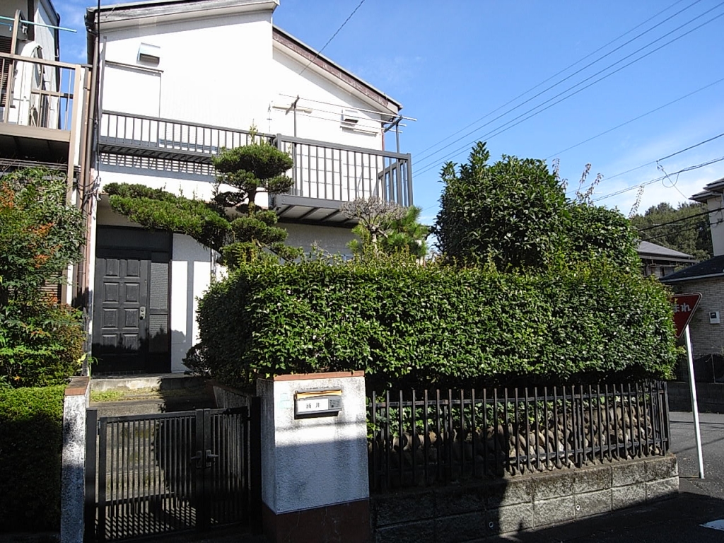 埼玉県日高市武蔵台２丁目