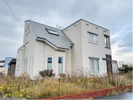 北海道江別市あさひが丘