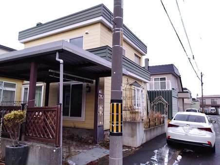 北海道札幌市手稲区新発寒五条６-5-19