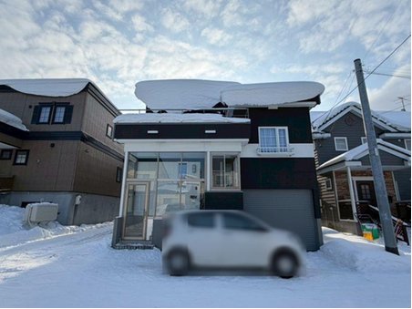 北海道旭川市春光二条８