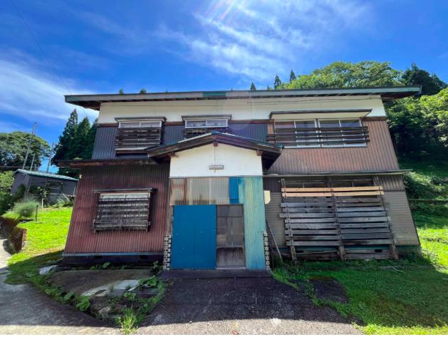 長野県北安曇郡小谷村大字北小谷大網