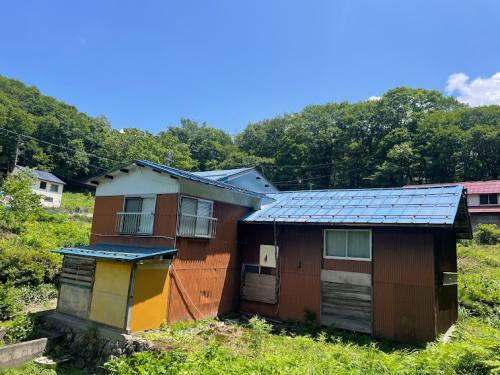 長野県下水内郡栄村大字堺上ノ原